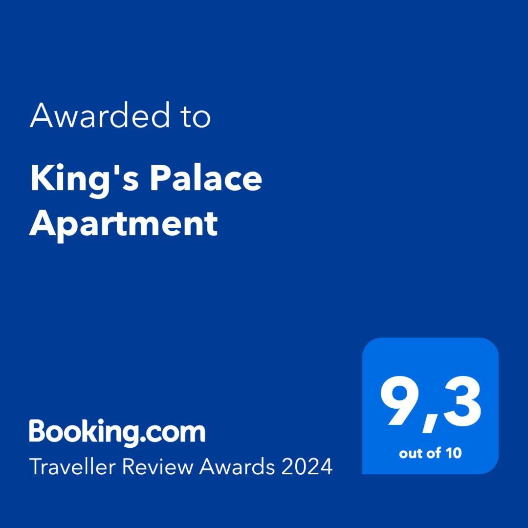 King'S Palace Apartment パ フォス エクステリア 写真